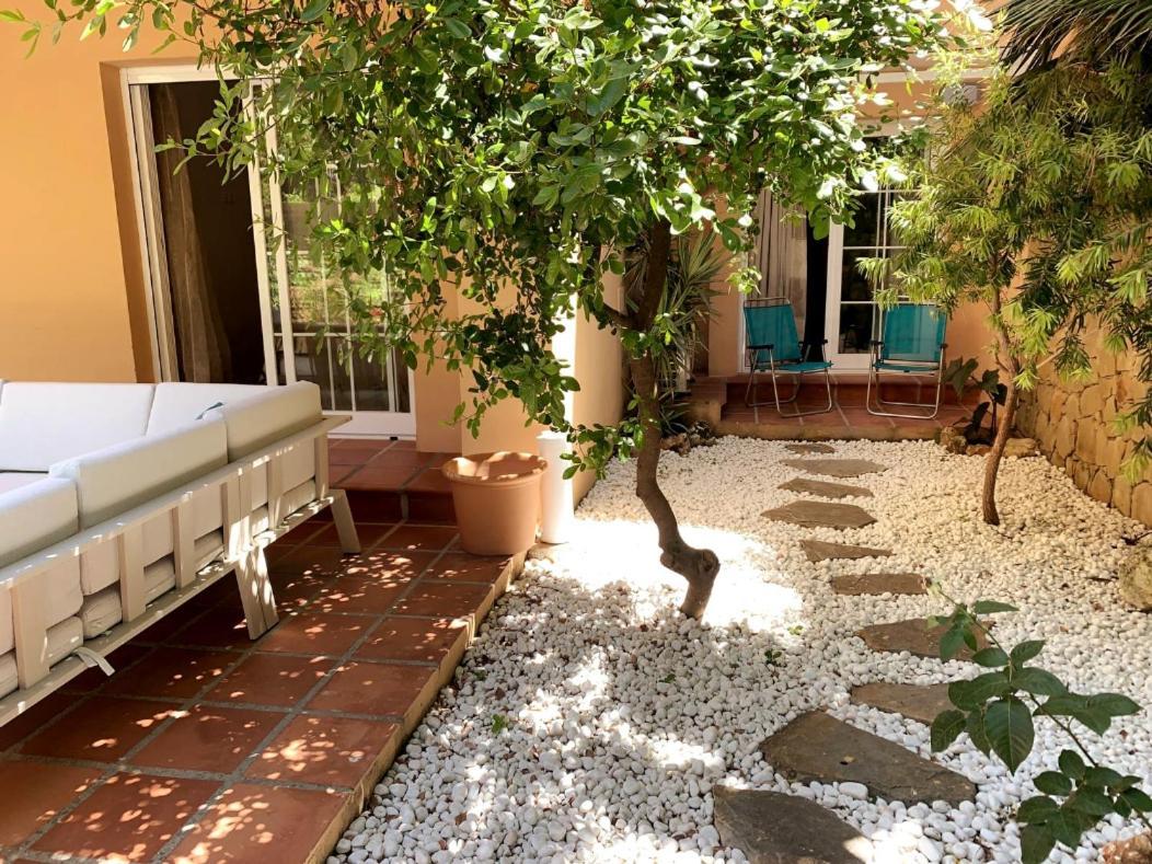 شقة Marbella Playa Residencial Con Piscina المظهر الخارجي الصورة