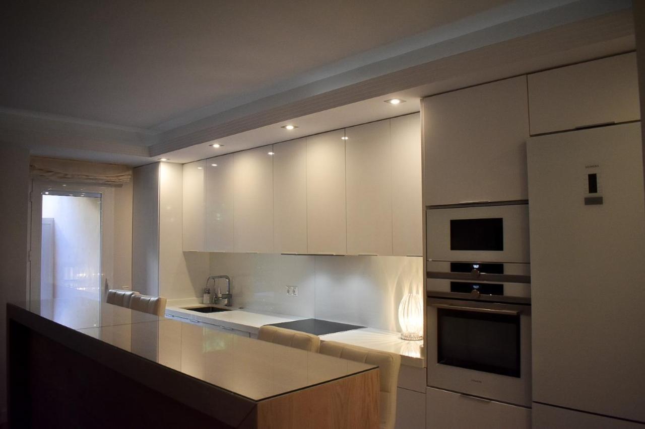 شقة Marbella Playa Residencial Con Piscina المظهر الخارجي الصورة